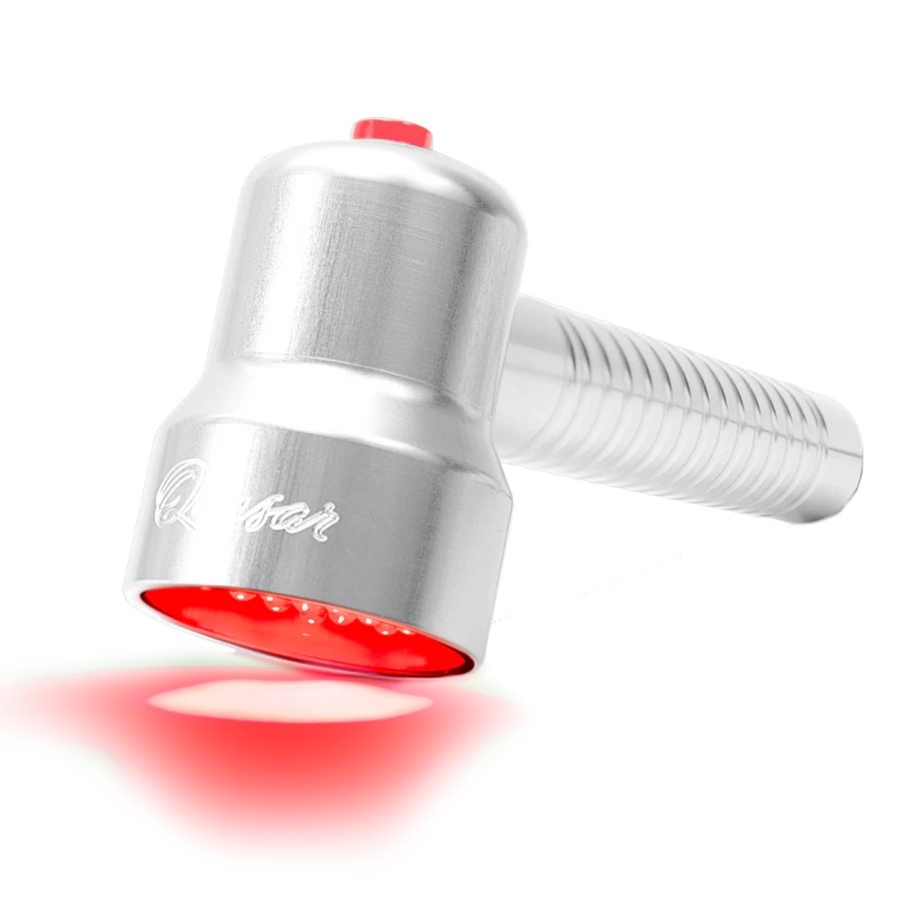 Baby Quasar Red LED Light Therapy Device